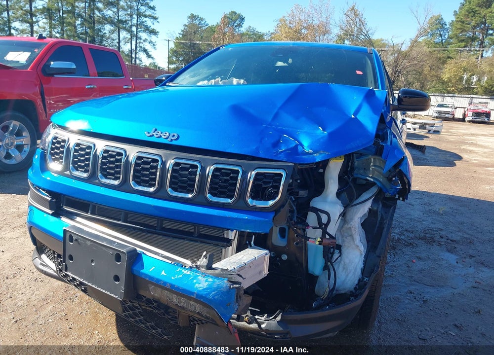 2024 JEEP COMPASS VIN: 3C4NJDAN7RT139515