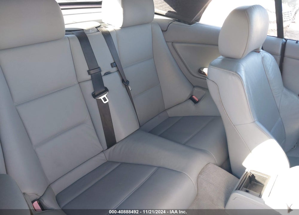 2003 BMW 325CI VIN: WBABS334X3PG92086