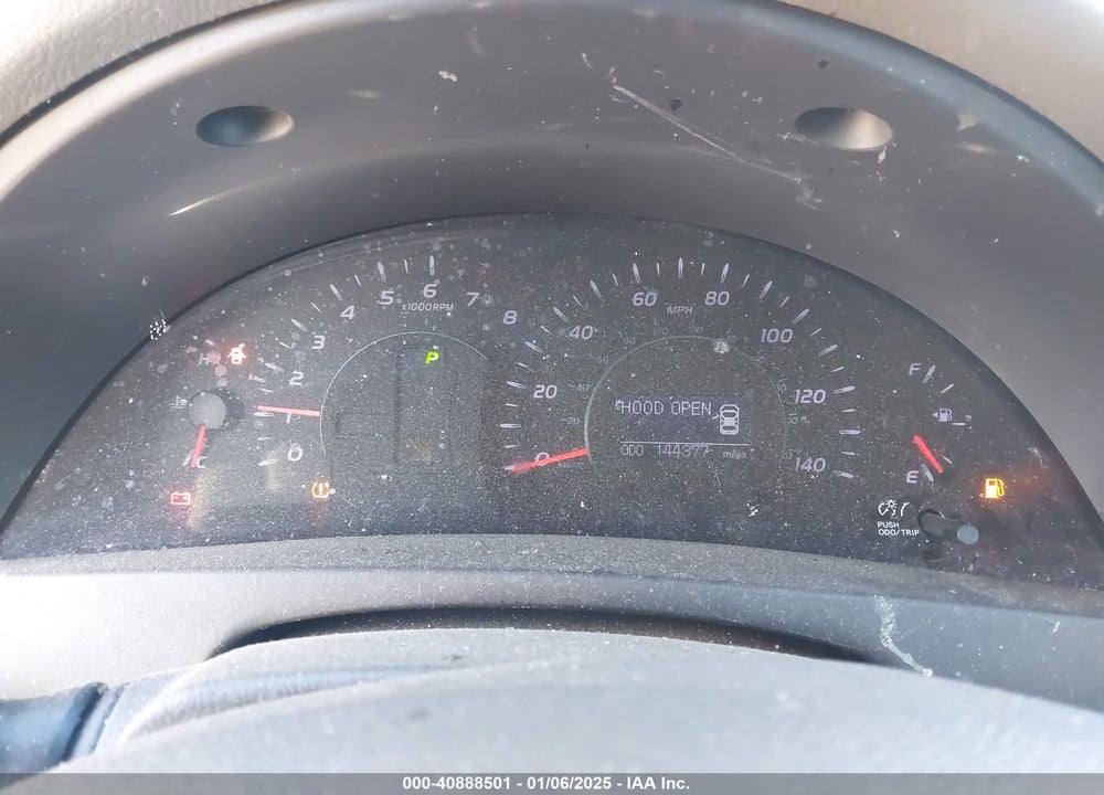2011 TOYOTA CAMRY XLE VIN: 4T1BF3EK8BU692194