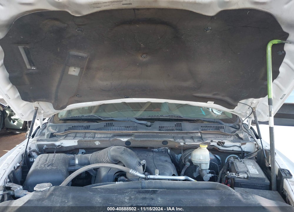 2015 RAM 1500 SLT VIN: 1C6RR6GT8FS754476