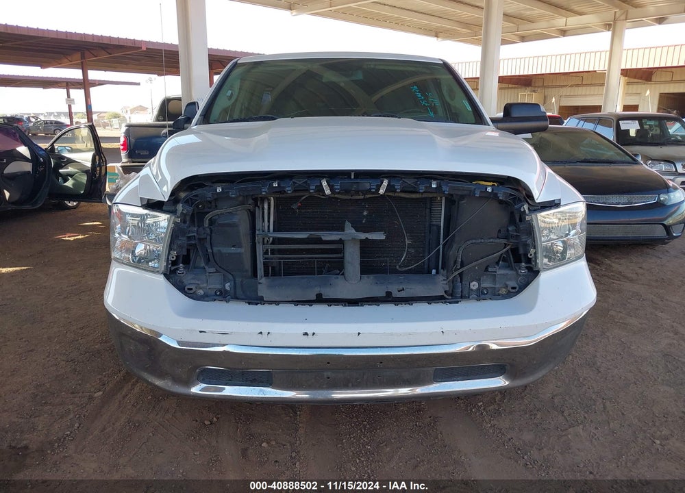 2015 RAM 1500 SLT VIN: 1C6RR6GT8FS754476