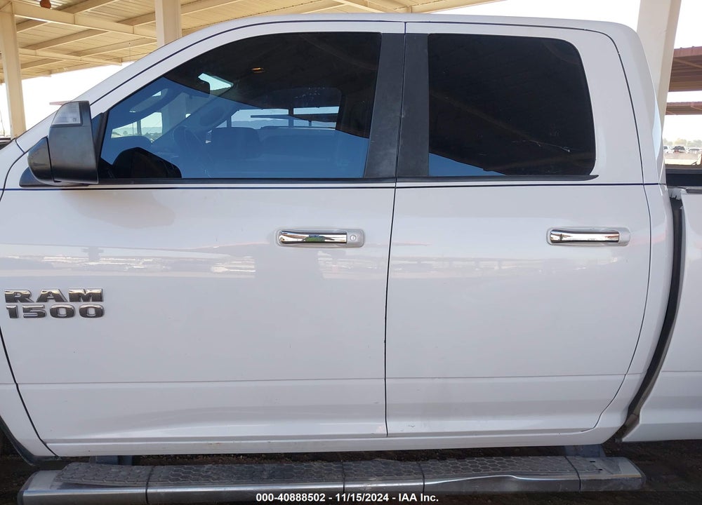 2015 RAM 1500 SLT VIN: 1C6RR6GT8FS754476