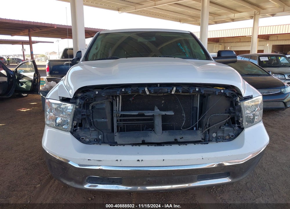 2015 RAM 1500 SLT VIN: 1C6RR6GT8FS754476