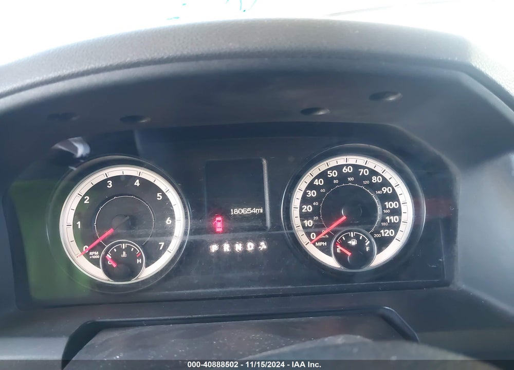 2015 RAM 1500 SLT VIN: 1C6RR6GT8FS754476