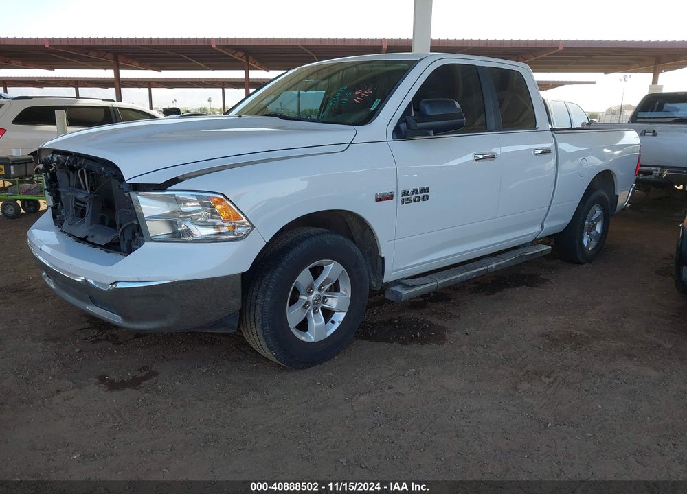 2015 RAM 1500 SLT VIN: 1C6RR6GT8FS754476