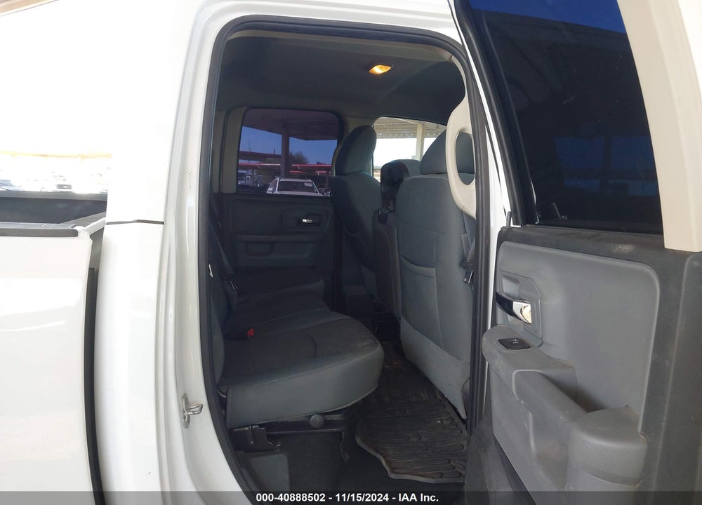 2015 RAM 1500 SLT VIN: 1C6RR6GT8FS754476
