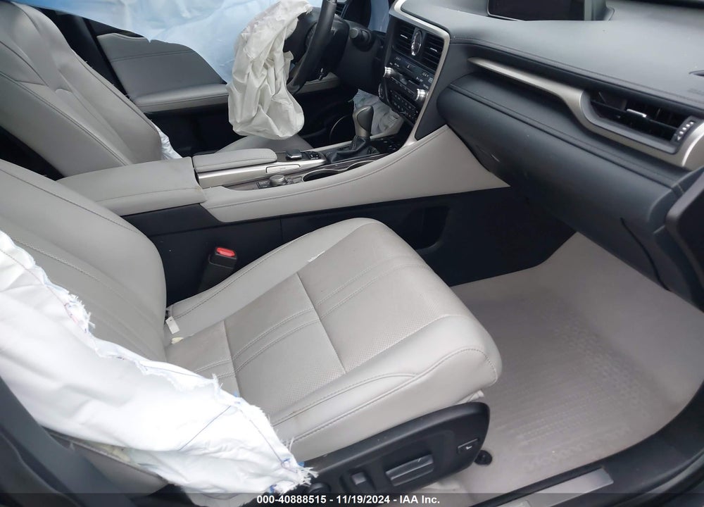 2017 LEXUS RX 350 VIN: 2T2BZMCA7HC106386