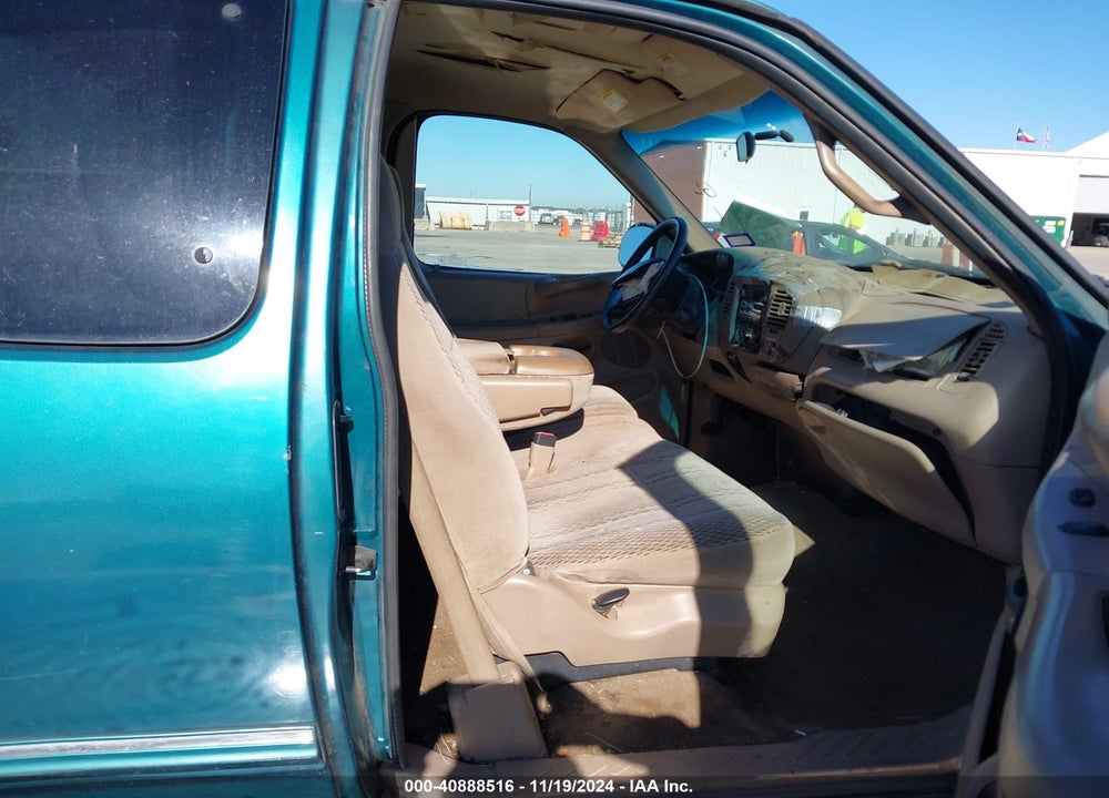 1998 FORD F-150 LARIAT/STANDARD/XL/XLT VIN: 1FTZX1762WKB11519