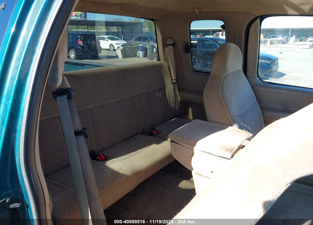 1998 FORD F-150 LARIAT/STANDARD/XL/XLT VIN: 1FTZX1762WKB11519