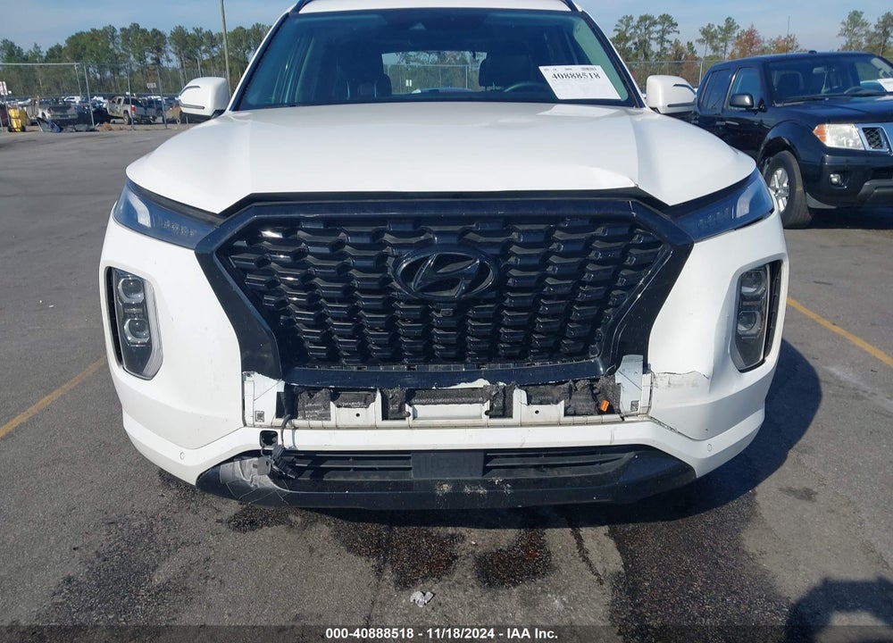 2022 HYUNDAI PALISADE LIMITED VIN: KM8R54HE6NU385690