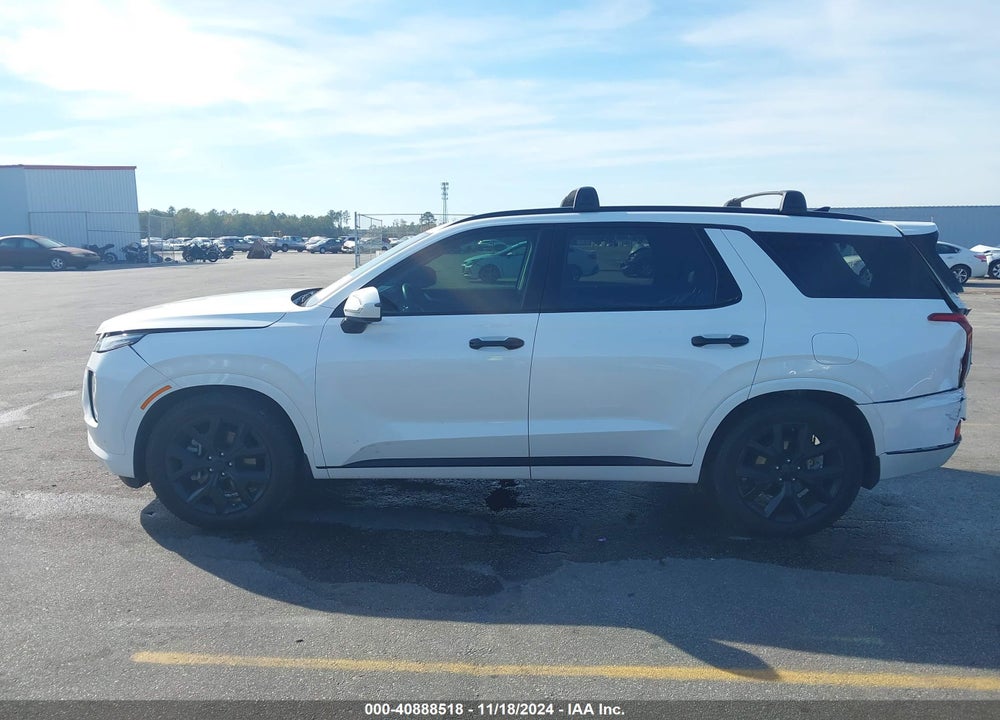 2022 HYUNDAI PALISADE LIMITED VIN: KM8R54HE6NU385690