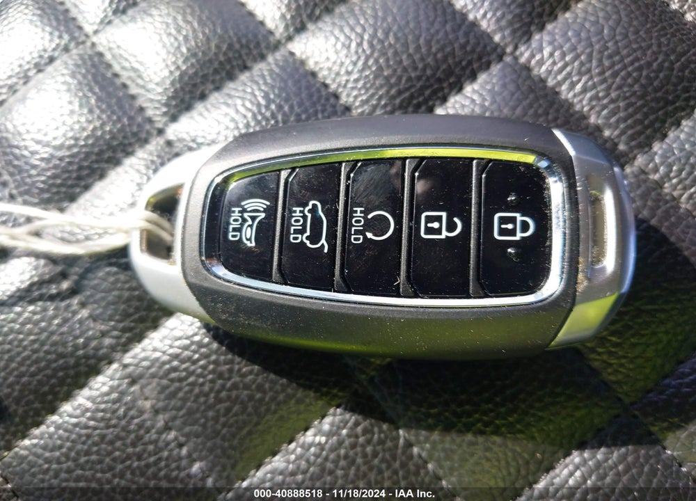 2022 HYUNDAI PALISADE LIMITED VIN: KM8R54HE6NU385690