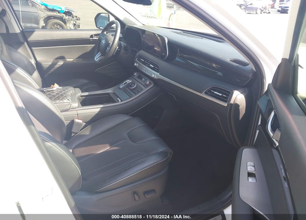 2022 HYUNDAI PALISADE LIMITED VIN: KM8R54HE6NU385690