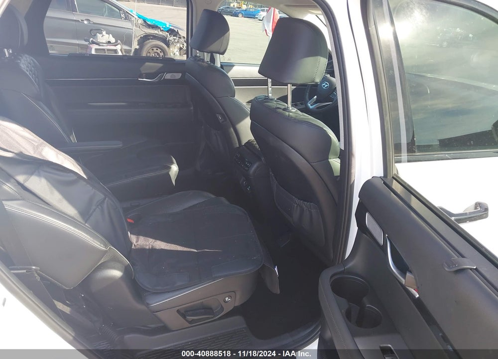 2022 HYUNDAI PALISADE LIMITED VIN: KM8R54HE6NU385690