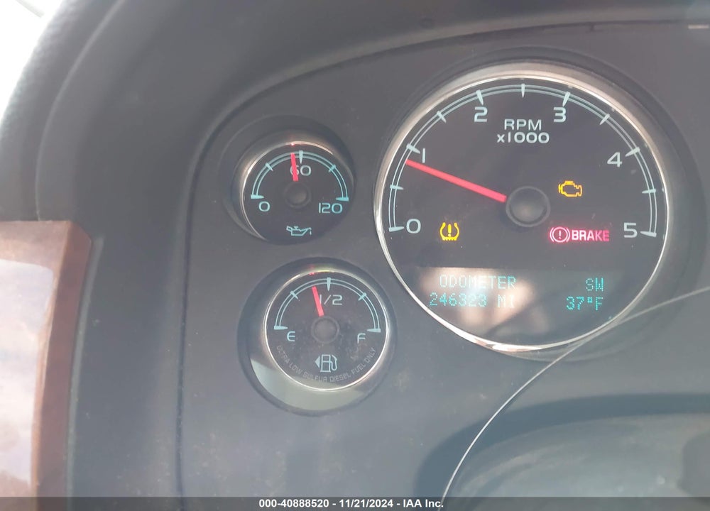 2009 GMC SIERRA 2500HD SLT VIN: 1GTHK63679F162587