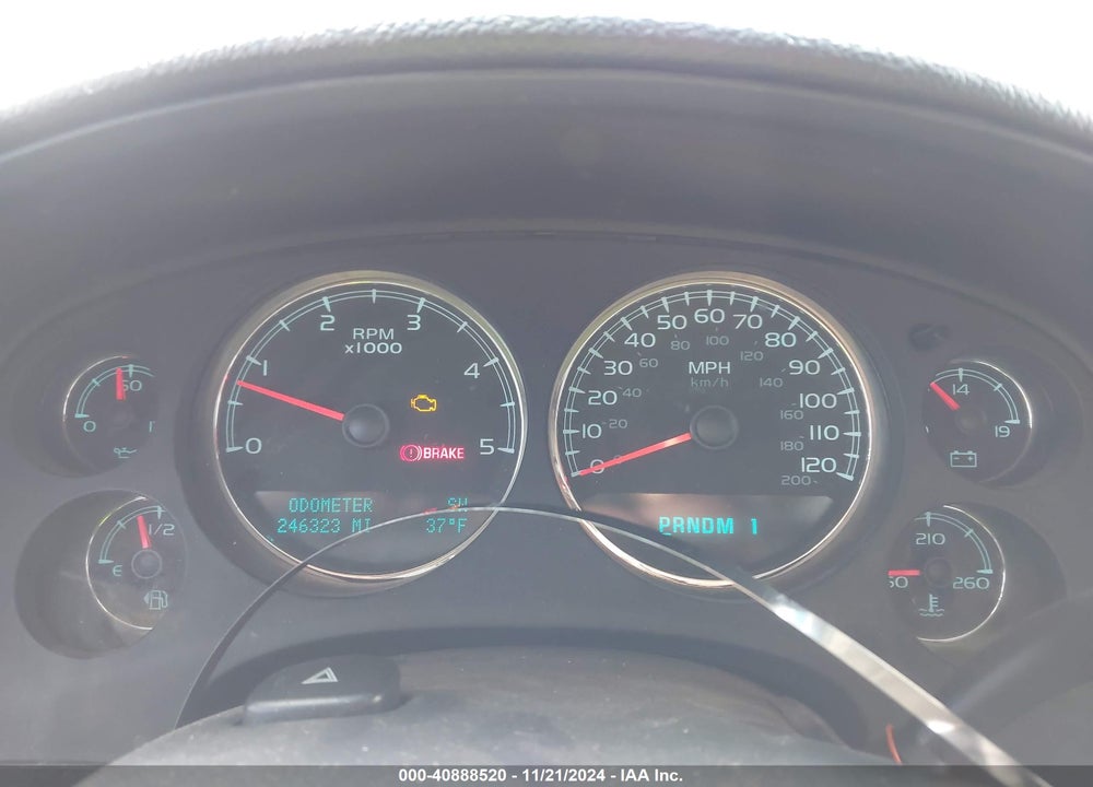 2009 GMC SIERRA 2500HD SLT VIN: 1GTHK63679F162587