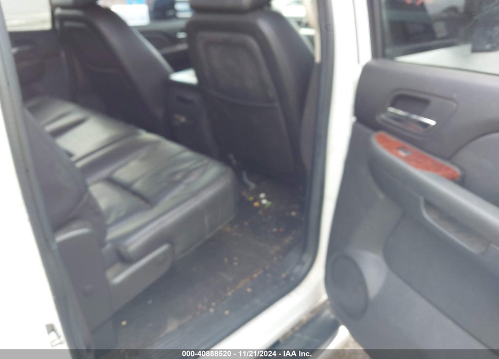 2009 GMC SIERRA 2500HD SLT VIN: 1GTHK63679F162587