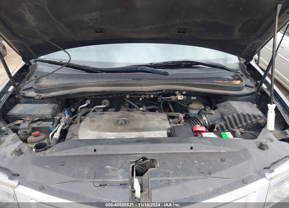 2012 ACURA MDX ADVANCE PACKAGE VIN: 2HNYD2H69CH520817