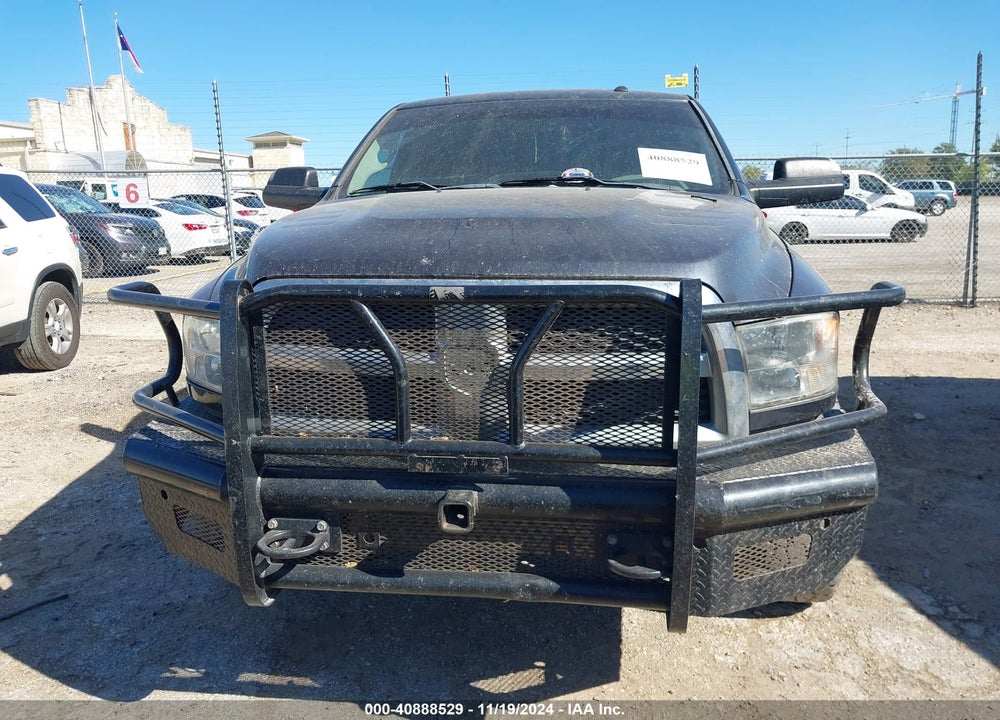 2016 RAM 2500 TRADESMAN VIN: 3C6UR5CL5GG230432