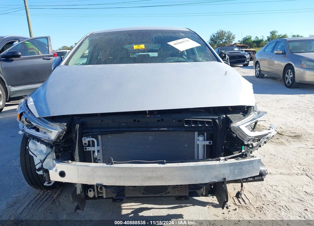 2017 HYUNDAI IONIQ HYBRID LIMITED VIN: KMHC85LCXHU046671