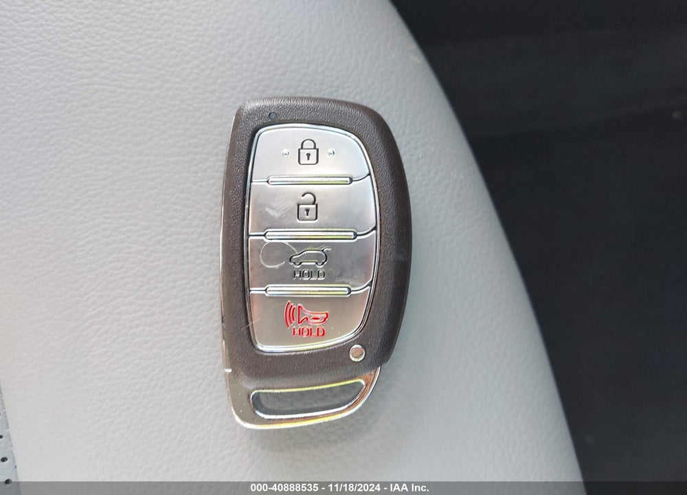 2017 HYUNDAI IONIQ HYBRID LIMITED VIN: KMHC85LCXHU046671