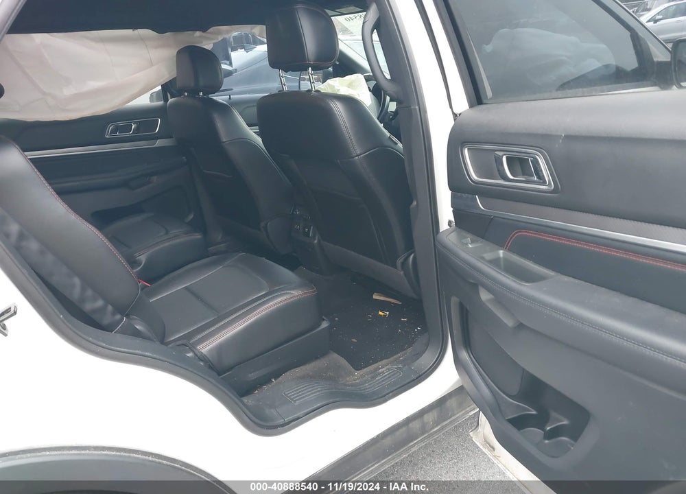 2017 FORD EXPLORER SPORT VIN: 1FM5K8GTXHGC29640