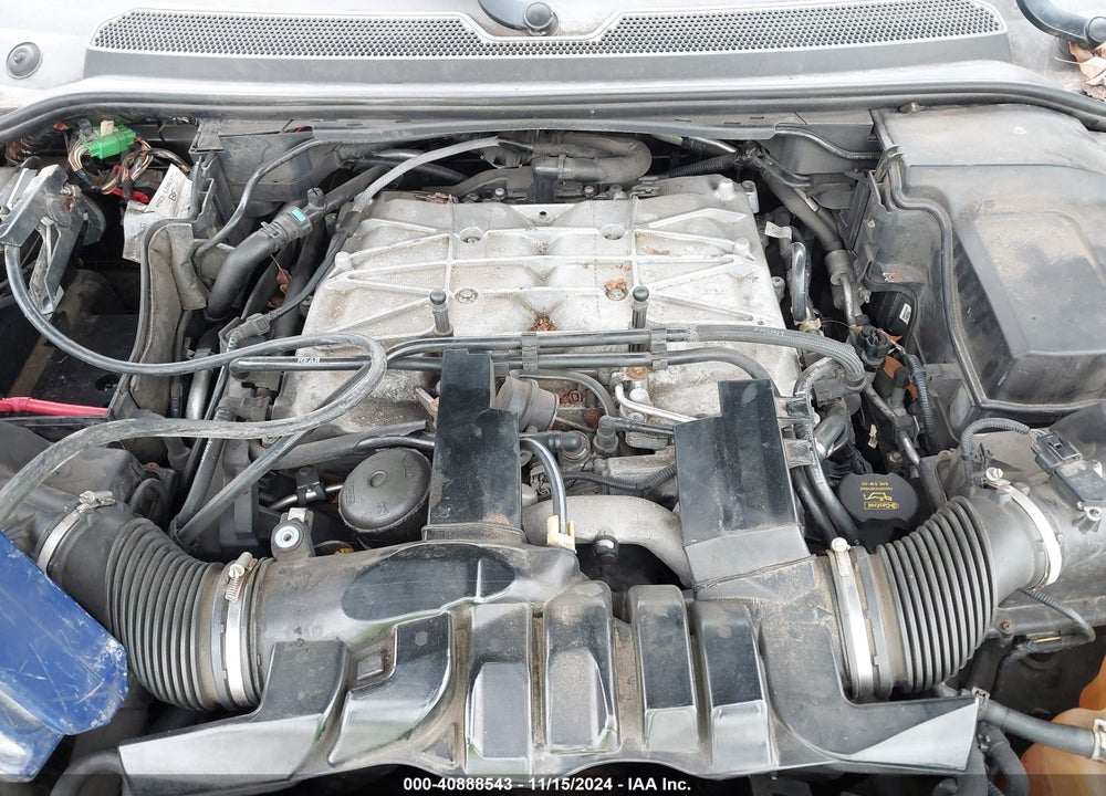 2012 LAND ROVER RANGE ROVER SPORT SUPERCHARGED VIN: SALSH2E42CA744733