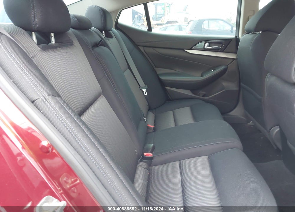 2017 NISSAN MAXIMA 3.5 S VIN: 1N4AA6AP3HC370388