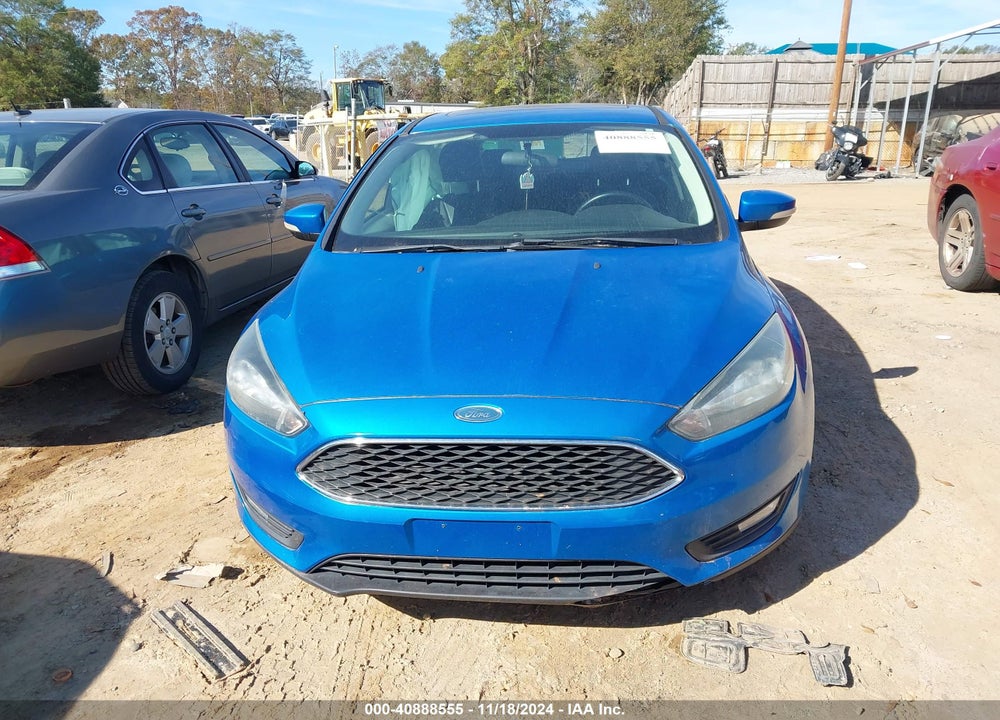 2015 FORD FOCUS VIN: 1FADP3K20FL251787