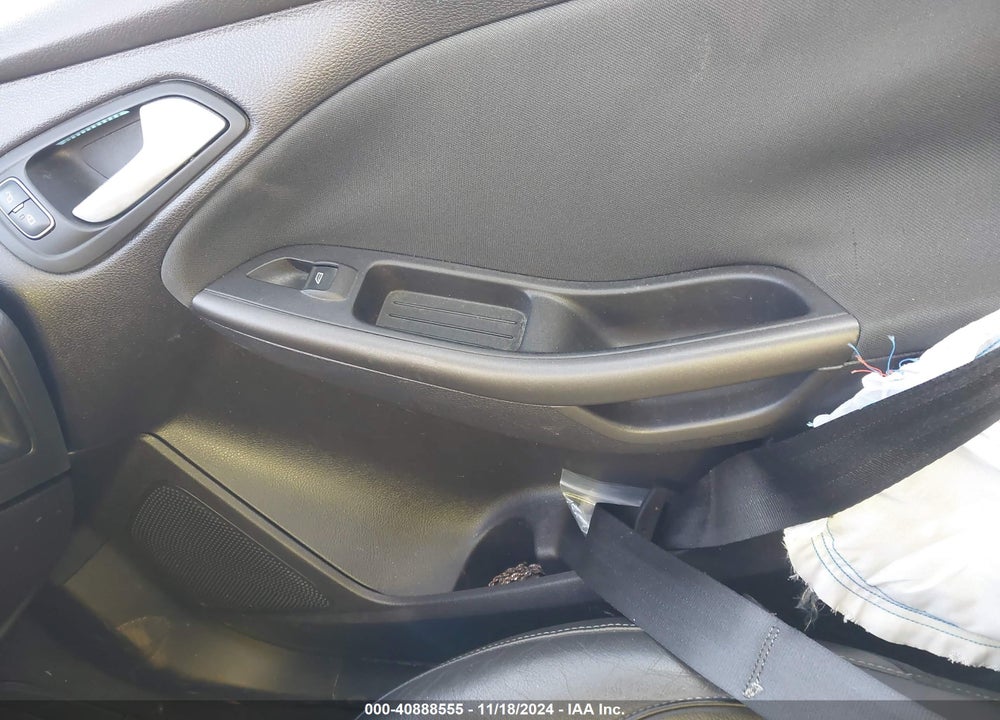 2015 FORD FOCUS VIN: 1FADP3K20FL251787