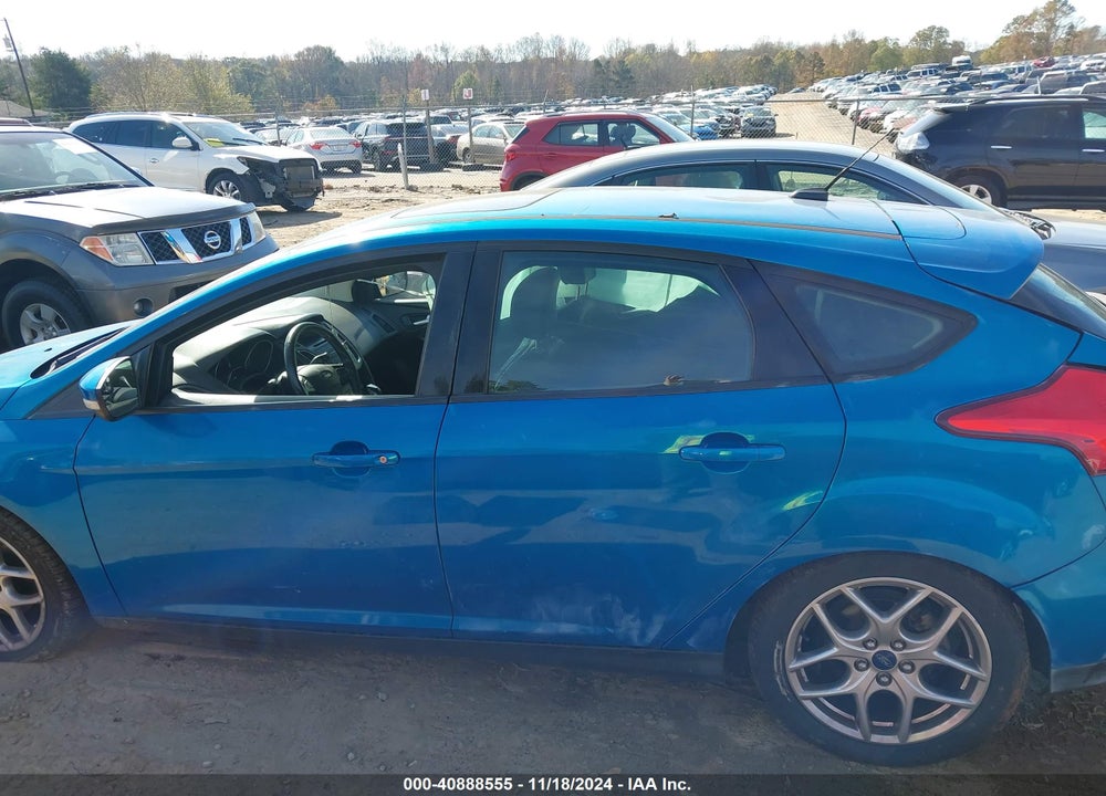 2015 FORD FOCUS VIN: 1FADP3K20FL251787