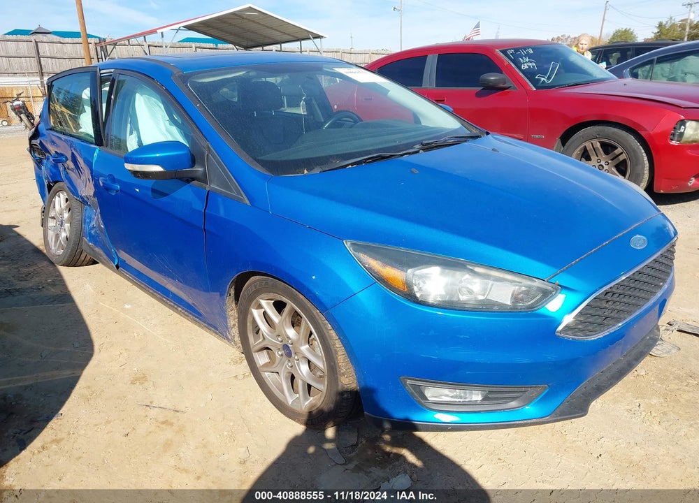 2015 FORD FOCUS VIN: 1FADP3K20FL251787