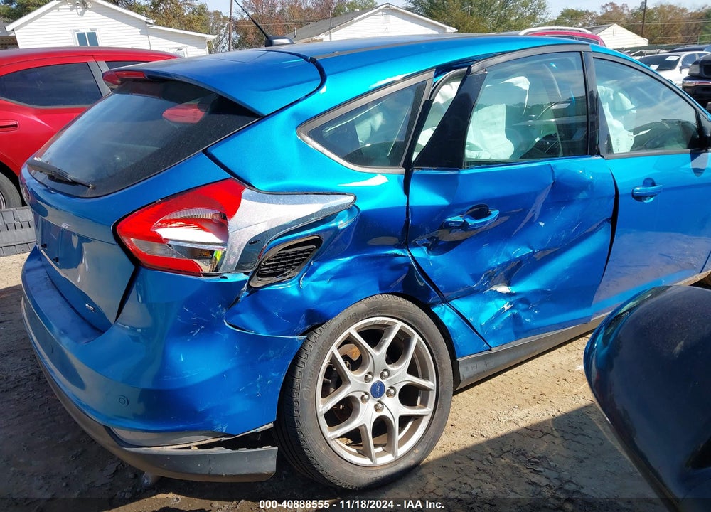 2015 FORD FOCUS VIN: 1FADP3K20FL251787