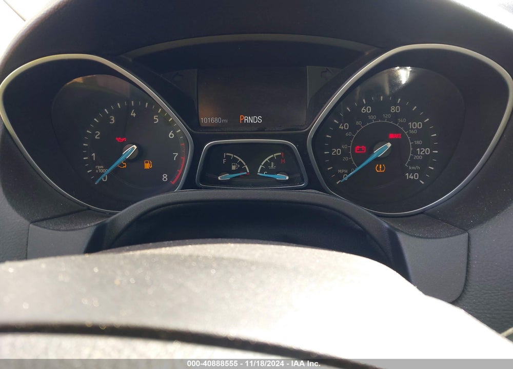 2015 FORD FOCUS VIN: 1FADP3K20FL251787