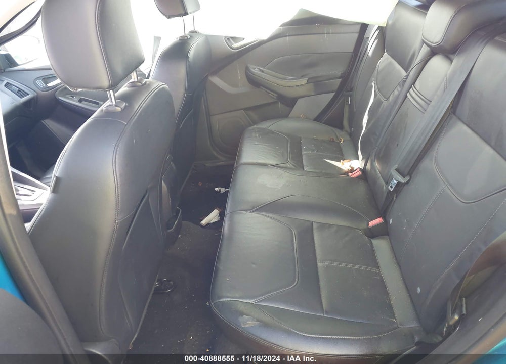 2015 FORD FOCUS VIN: 1FADP3K20FL251787