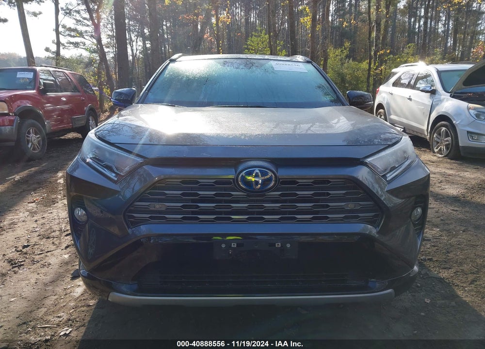 2021 TOYOTA RAV4 HYBRID XSE VIN: 4T3E6RFV1MU057806