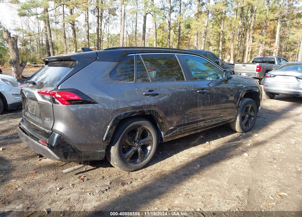 2021 TOYOTA RAV4 HYBRID XSE VIN: 4T3E6RFV1MU057806