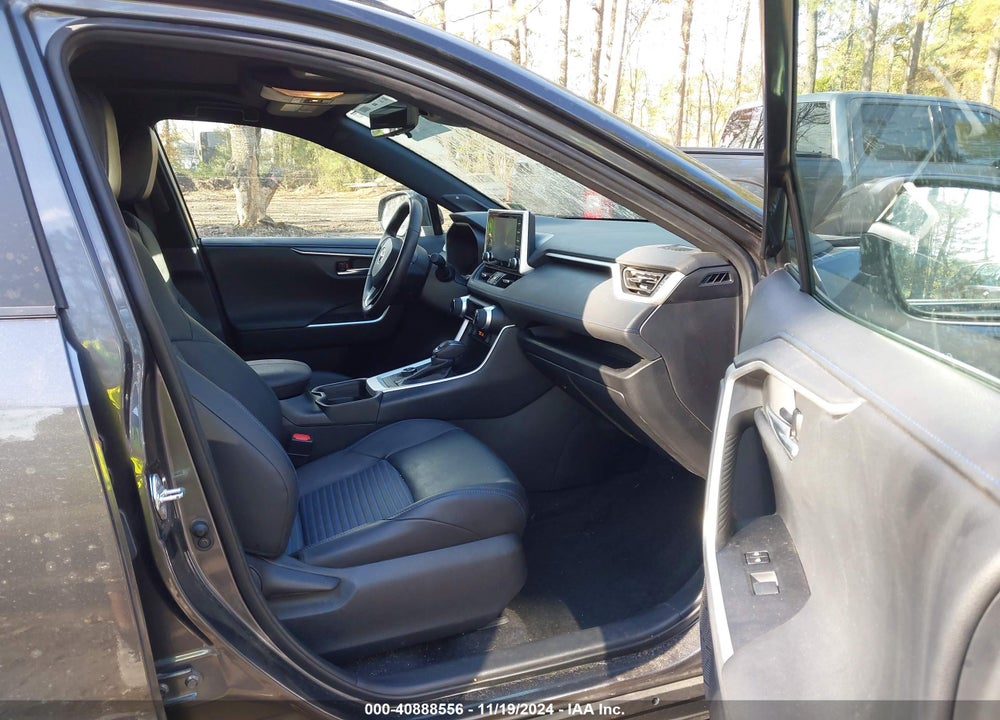 2021 TOYOTA RAV4 HYBRID XSE VIN: 4T3E6RFV1MU057806