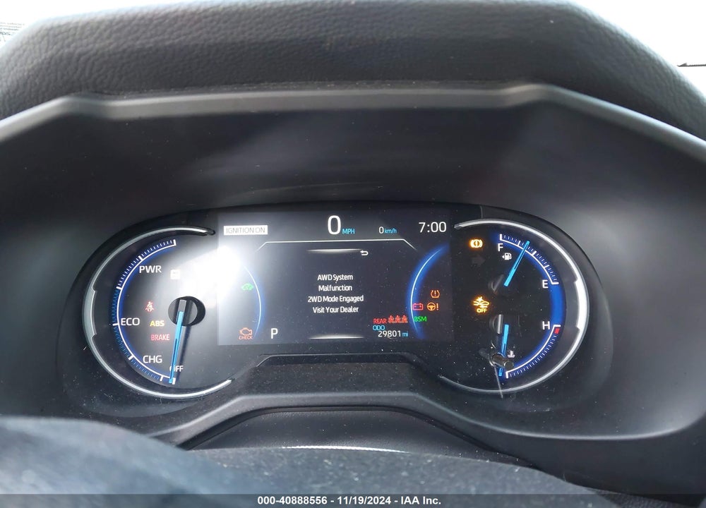 2021 TOYOTA RAV4 HYBRID XSE VIN: 4T3E6RFV1MU057806