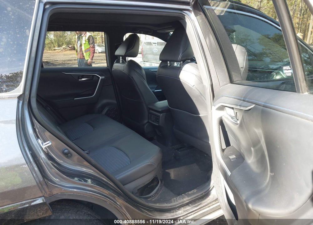 2021 TOYOTA RAV4 HYBRID XSE VIN: 4T3E6RFV1MU057806