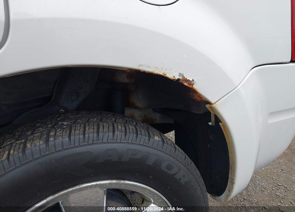 2011 FORD ESCAPE LIMITED VIN: 1FMCU9EG0BKA71634