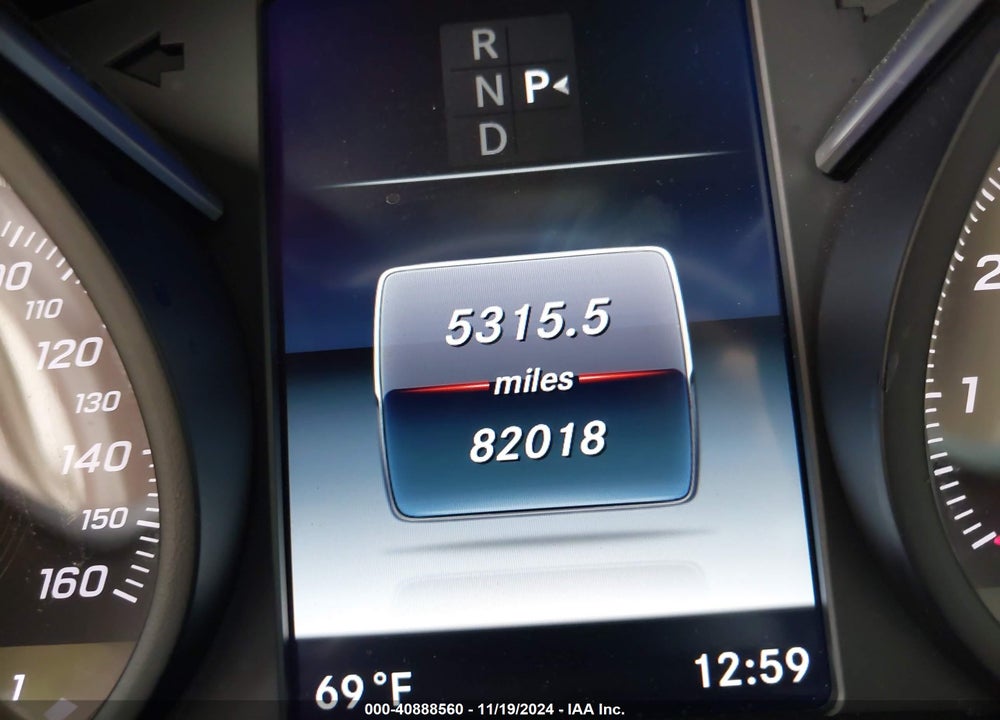 2017 MERCEDES-BENZ C 300 4MATIC VIN: WDDWJ4KB5HF520612