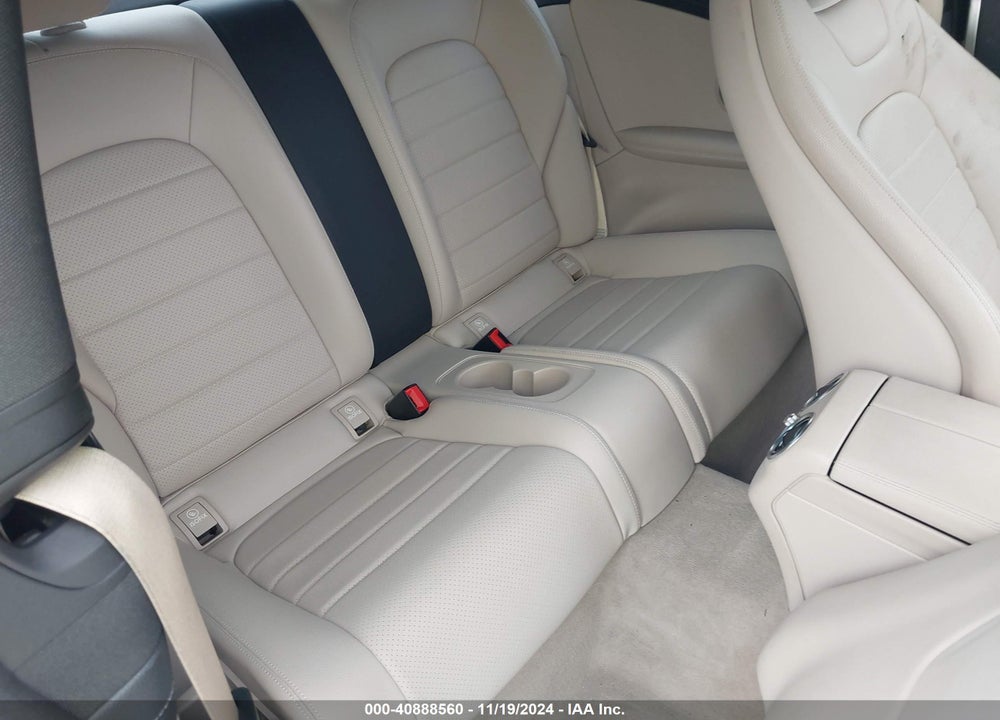 2017 MERCEDES-BENZ C 300 4MATIC VIN: WDDWJ4KB5HF520612