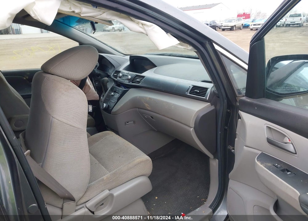2012 HONDA ODYSSEY EX VIN: 5FNRL5H43CB116057