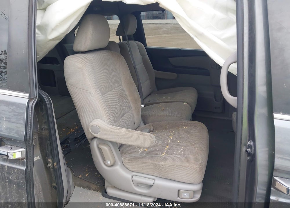 2012 HONDA ODYSSEY EX VIN: 5FNRL5H43CB116057
