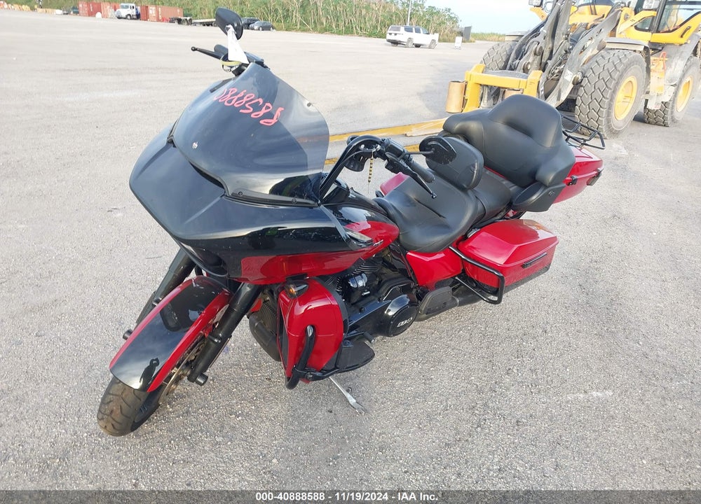 2020 HARLEY-DAVIDSON FLTRK VIN: 1HD1KZF19LB605936