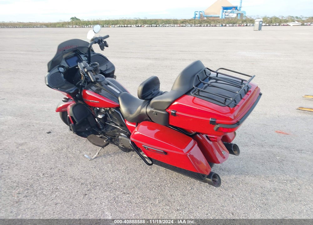 2020 HARLEY-DAVIDSON FLTRK VIN: 1HD1KZF19LB605936