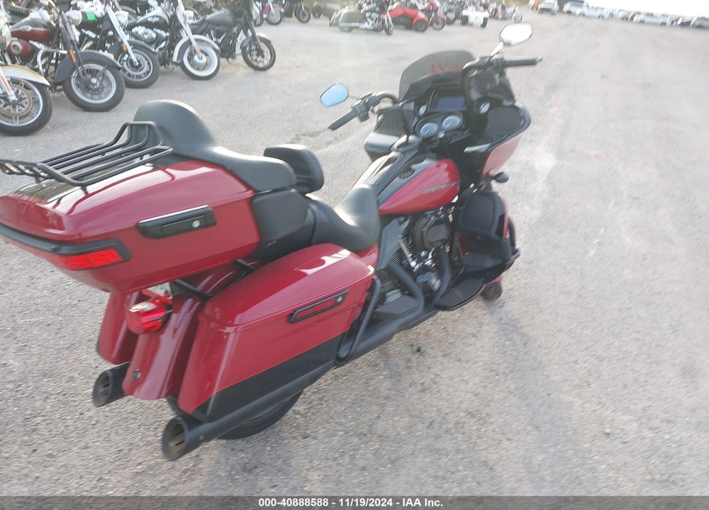 2020 HARLEY-DAVIDSON FLTRK VIN: 1HD1KZF19LB605936
