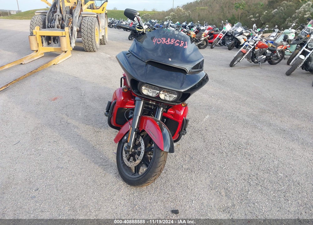2020 HARLEY-DAVIDSON FLTRK VIN: 1HD1KZF19LB605936
