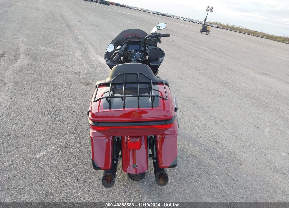 2020 HARLEY-DAVIDSON FLTRK VIN: 1HD1KZF19LB605936